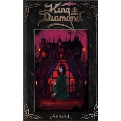 King Diamond Abigail – Zboží Mobilmania