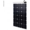 Fotovoltaický panel Carbest Flexibilní solární panely Power Flex 135Wp bílá