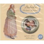 Babička - Němcová Božena - 3CD - čte Libuše Šafránková – Hledejceny.cz