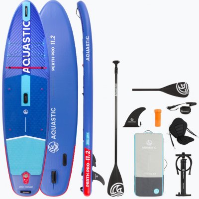 Paddleboard Aquastic Perth Pro 11'2" – Zboží Mobilmania