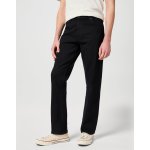Wrangler W10TM7107 straight Black Rinse – Zboží Mobilmania