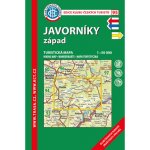 KČT 95 - Javorníky západ 7. vydání 1:50 000 – Hledejceny.cz