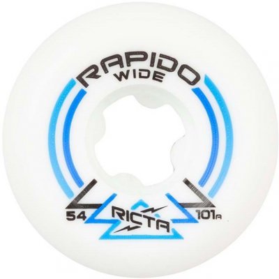 RICTA Rapido Wide 104925 54mm 101a – Hledejceny.cz