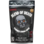 Buddhovy listy Blend of Death Coffee Espresso zrnková 150 g – Hledejceny.cz