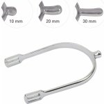 Waldhausen Šporny nerezové pánské 20 mm – Zboží Dáma