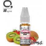 ELFLIQ Nic SALT strawberry a kiwi 10 ml 10 mg – Zboží Mobilmania