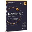 antivir Norton 360 PREMIUM 75GB + VPN 1 lic. 10 lic. 1rok ESD (21405766)