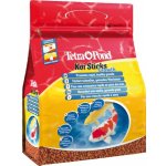 Tetra Pond Koi Sticks Growth and Colour 4 l – Hledejceny.cz