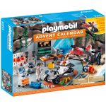 Playmobil 9263 Spy Team dílna adventní kalendář – Sleviste.cz