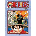 Seqoy s.r.o. Komiks One Piece 4: Půlměsíc – Zboží Mobilmania