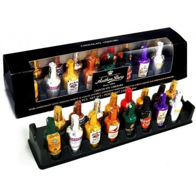 Anthon Berg Liqueurs 250 g – Zboží Dáma