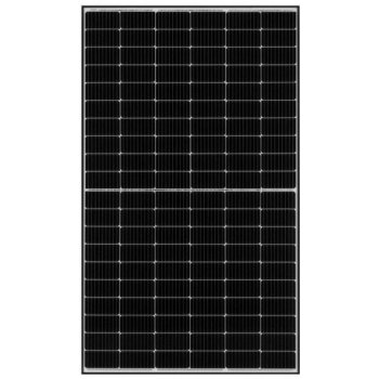 Sapro FVE Solární panel JA Solar JAM72S20-460/MR_BF 460W 1000V černý rám FVEJAM72S20460MRBF