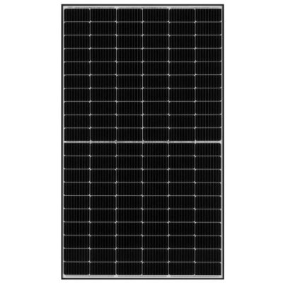 Sapro FVE Solární panel JA Solar JAM72S20-460/MR_BF 460W 1000V černý rám FVEJAM72S20460MRBF – Hledejceny.cz