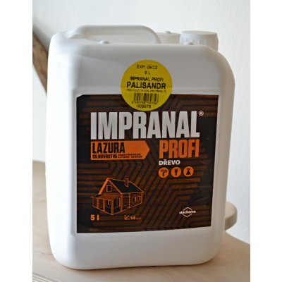 Impranal Profi 5 l palisandr – Sleviste.cz