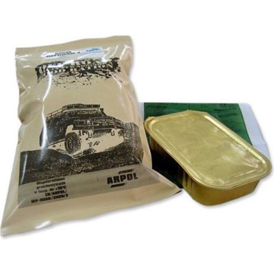 Arpol potravinová dávka MRE Offroad set 1 750 g