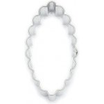 Vykrajovátko vlnkovaný oválek – Zboží Dáma