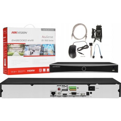 Hikvision DS-7616NXI-K2 (D) – Sleviste.cz