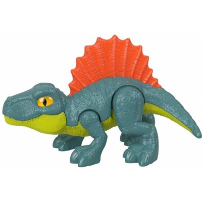 Fisher Price® Imaginext® Jurský svět ™ Baby Dinosaurus Dimetrodon – Zbozi.Blesk.cz