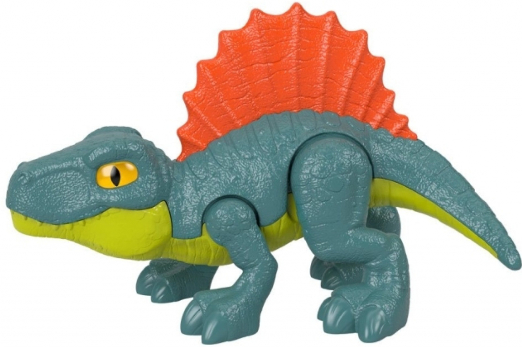 Fisher Price® Imaginext® Jurský svět ™ Baby Dinosaurus Dimetrodon