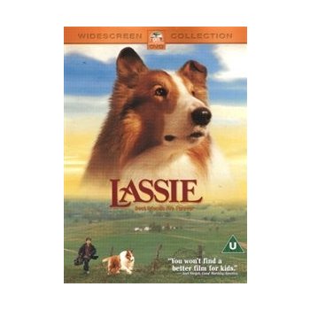 LASSIE DVD