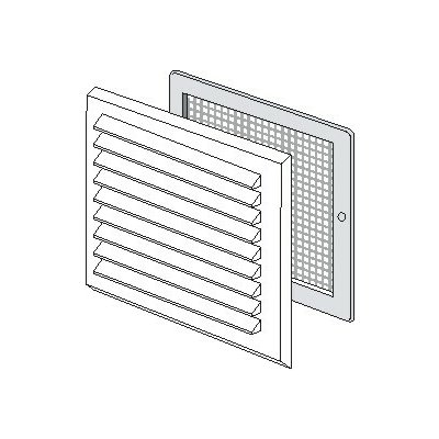 Refax univerzální se síťkou 204 x 230 mm bílá – Hledejceny.cz