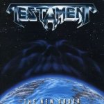 Testament - The New Order CD – Hledejceny.cz