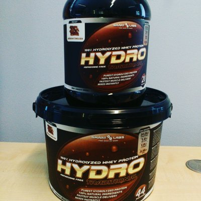 Smartlabs Hydro Traditional 2000 g – Hledejceny.cz