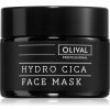 Pleťová maska Olival Professional Hydro Cica hloubkově hydratační maska 50 ml