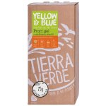 Tierra Verde prací gel pomeranč z mýdlových ořechů 5 l – Zboží Dáma