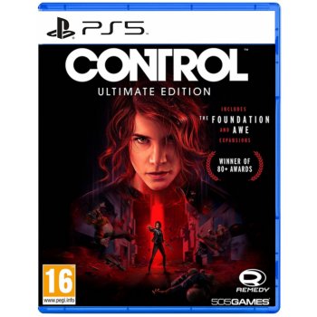 Control (Ultimate Edition)