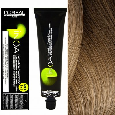 L'Oréal Inoa 2 krémová barva 9,0 60 g – Zboží Mobilmania