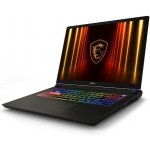 MSI Vector 17 HX AI A2XWHG-035CZ – Zboží Živě
