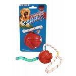 Trixie Míč na šňůře ø 7 cm/ délka 35 cm – Sleviste.cz