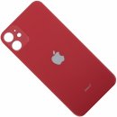 Náhradní kryt na mobilní telefon Kryt Apple iPhone 11 zadní červený