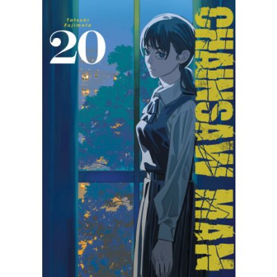 Chainsaw man. Tom 20 (Tatsuki Fujimoto)(Brožovaná) – Zbozi.Blesk.cz