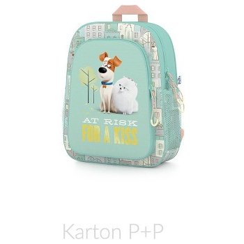 Karton P+P batoh Pets 1-82017