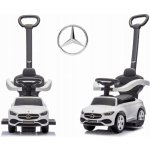 Milly Mally Mercedes C-Class Deluxe modré – Zboží Mobilmania