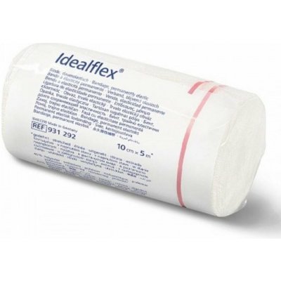 Idealflex Obinadlo elastické 10 cm x 5 m – Zboží Dáma
