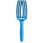Olivia Garden Fingerbrush Combo Medium kartáč mátově zelený ID2176 – Sleviste.cz