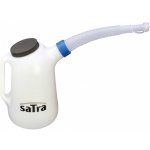 Nádoba na olej - konev s hubicí 3 l - SATRA | Zboží Auto