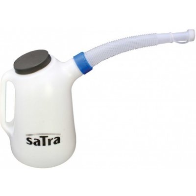 Nádoba na olej - konev s hubicí 3 l - SATRA | Zboží Auto