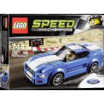 LEGO® Speed Champions 75871 Ford Mustang GT – Zboží Živě