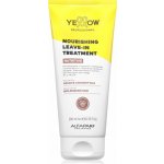 Yellow Professional Nutritive Nourising Leave-in Treatment bezoplachová péče pro suché a křehké vlasy 200 ml – Hledejceny.cz