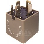 Relé palivového čerpadla - 12V 40A - s diodou a odporem bez úchytu – Hledejceny.cz