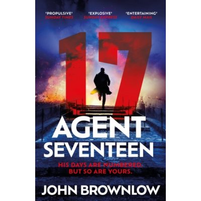 Agent Seventeen – Zboží Mobilmania