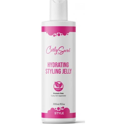 Curly Secret Hydrating Styling Jelly 300 ml