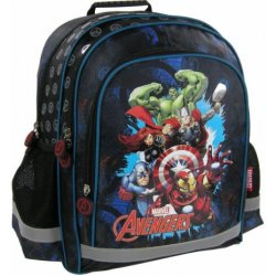 DERFORM batoh Avengers Marvel ergonomický 38cm školní batoh - Nejlepší  Ceny.cz