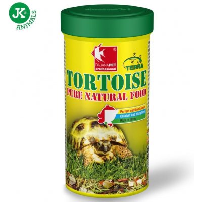 Dajana Tortoise Natural 250 ml – Zbozi.Blesk.cz