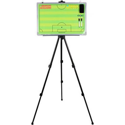 Merco Fotbal 45 magnetická trenérská tabule se stojánkem – Sleviste.cz