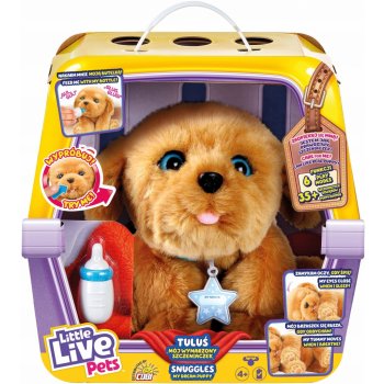 Cobi LITTLE LIVE PETS Moje vysněné štěňátko